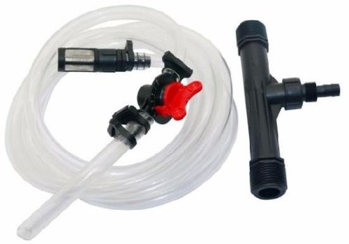 Plastic Venturi Injector, For Agriculture