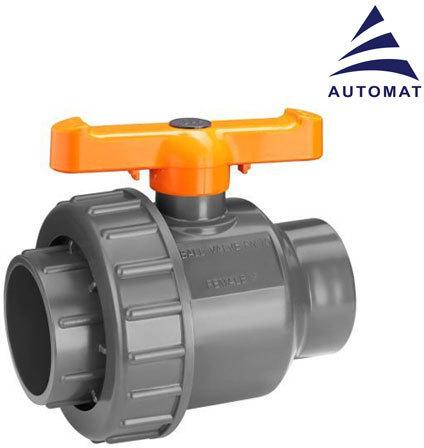 Plastic Union Ball Valve