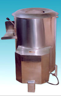 Potato Peeler, Material : Stainless Steel