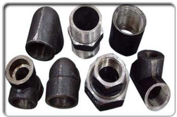 Carbon Steel Forged Fittings