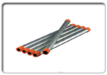 G. I. Galvanized Pipes