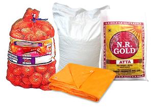 PP Woven Sacks With Liner