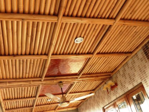 Bamboo Fall Ceiling, Hardness : Hard