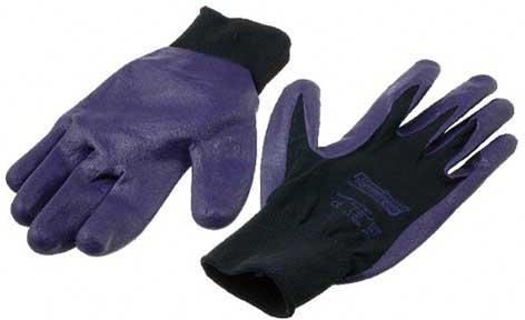 Latex Coated Gloves