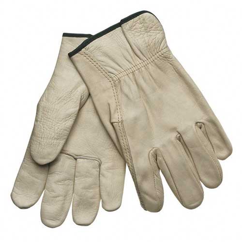 Leather Hand Gloves