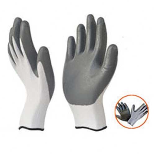 Nitrile Coated Gloves