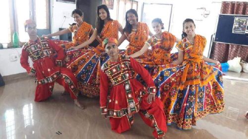 Haryanvi Dance Costume, Type : Traditional