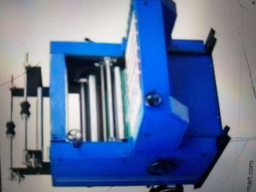 Lamination Machine, Laminating Speed : 5m/minutes