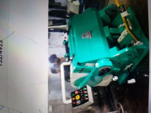 Smc Platen Die Punching Machine