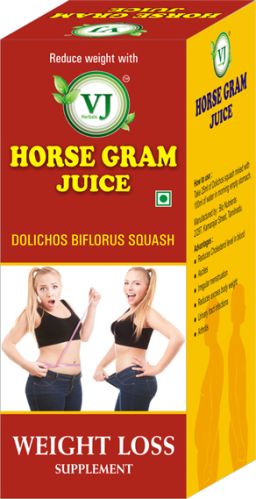 VJ Horse Gram Juice