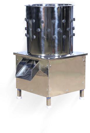 Chicken Feather Machine