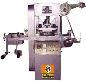 Diecut Punching Machine