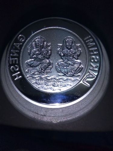 Metal Diamond Fly Cutter, Color : Silver