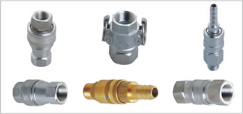 Quick Disconnect Couplings