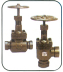Cast Steel Weld-in-Line Valves