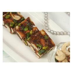 Pure Anjeer Burfi - Dry Fruit Sweets