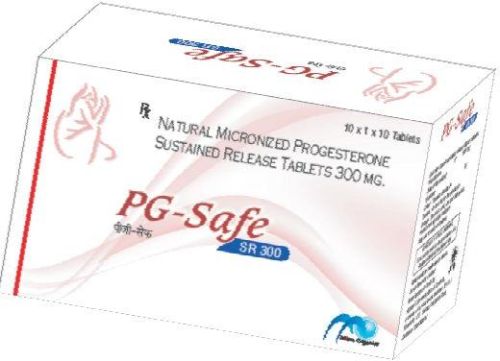 PG-Safe SR 300 Tablets