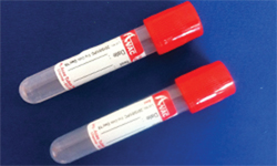 Plastic Clot Activator Tube