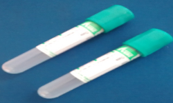 Plastic Heparin Tube