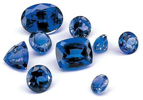 Blue Sapphire