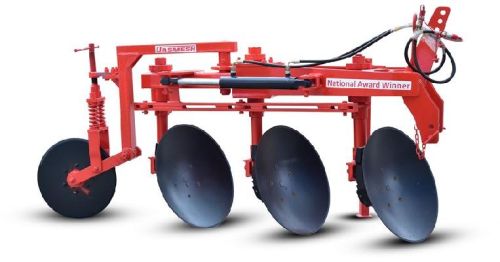 Disc Plough