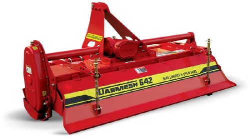 Rotary Tiller, Power : 35 - 60 Hp