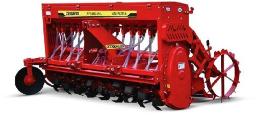 Roto Seed Drill