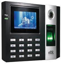 ESSL i9C Biometric Attendance System
