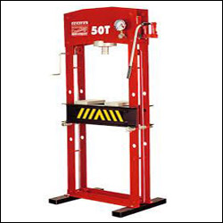 Pillar Type Hydraulic Press Machines