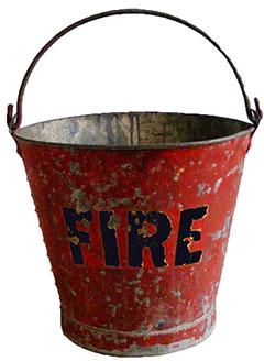 Fire Bucket