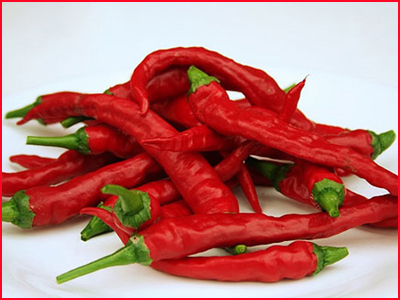 Red Chilies