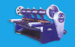 Eccentric Slotting Machine