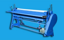 Sheet Pasting Machine