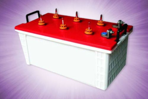 Super Shell Tubular Battery, Voltage : 12 Volt