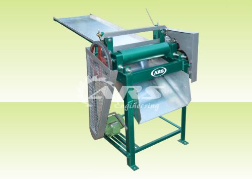 Rubber Band Cutting Machine