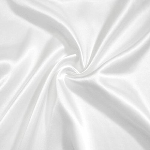 Polyester Fabric, For Making Garments, Pattern : Plain