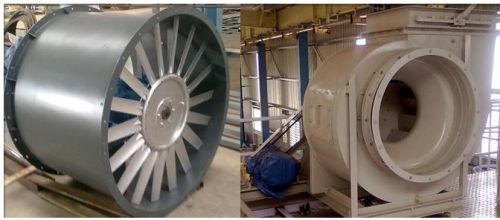 Axial Fans & Centrifugal Blowers