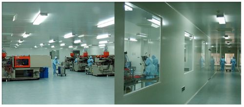 Cleanroom Equipment