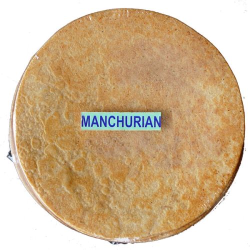 Manchurian Khakhra