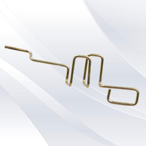 Metal Polished Wire Forms, For Industrial, Feature : Corrosion Resistance, Supreme Finish