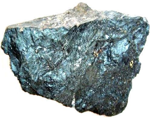 Manganese Ore, Color : Grey