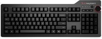 Computer Keyboard, Color : Black