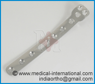 Locking Proximal Medial Tibial Plate