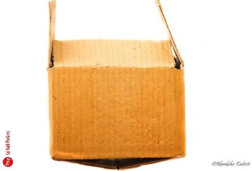 Brown Corrugated Boxes