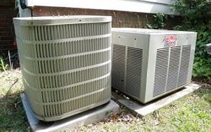 Central Air Conditioner