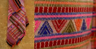 Handwoven Woollen Shawls, Size : 75cm X 190cm Apx