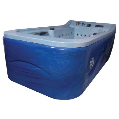 Polished Deluxe Hydro Massage Tub, For Bath Use, Feature : Fine Finishing, Good Quality, Perfect Shape