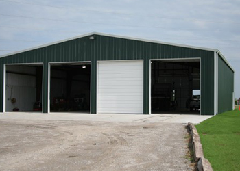 Prefabricated Warehouse & Shed