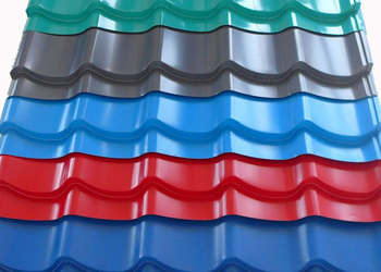 Trapezoidal Roofing Sheets