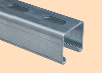 Unistrut Single Channel